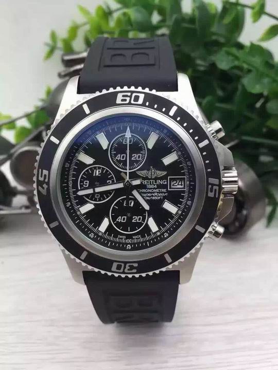 Breitling watch man-530